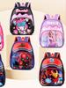 Spider-Man Kuromi Kids Backpack, Boys Girls Preschool Daypack, 3-6 Years Student Bag, Cute Cartoon Design