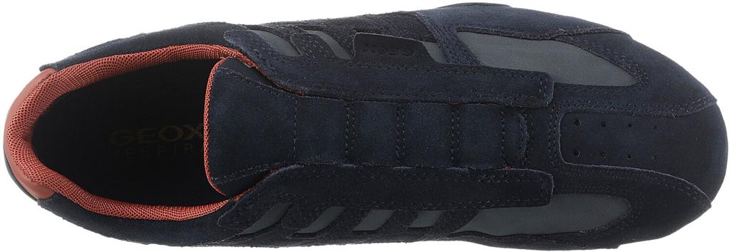 Кроссовки Geox Snake (U4507A022EK) navy