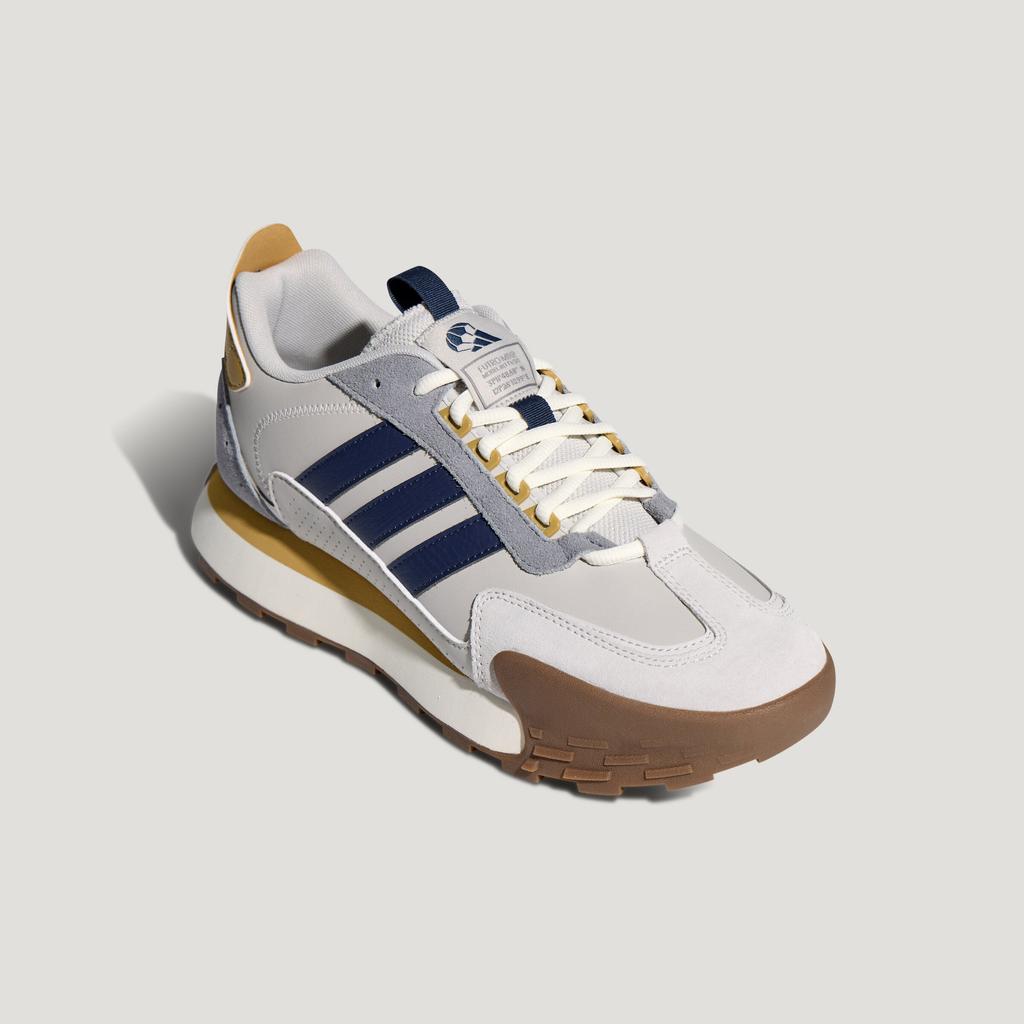 Adidas Futro Mixr Synthetic Leather Low top Running Shoes Unisex Gray