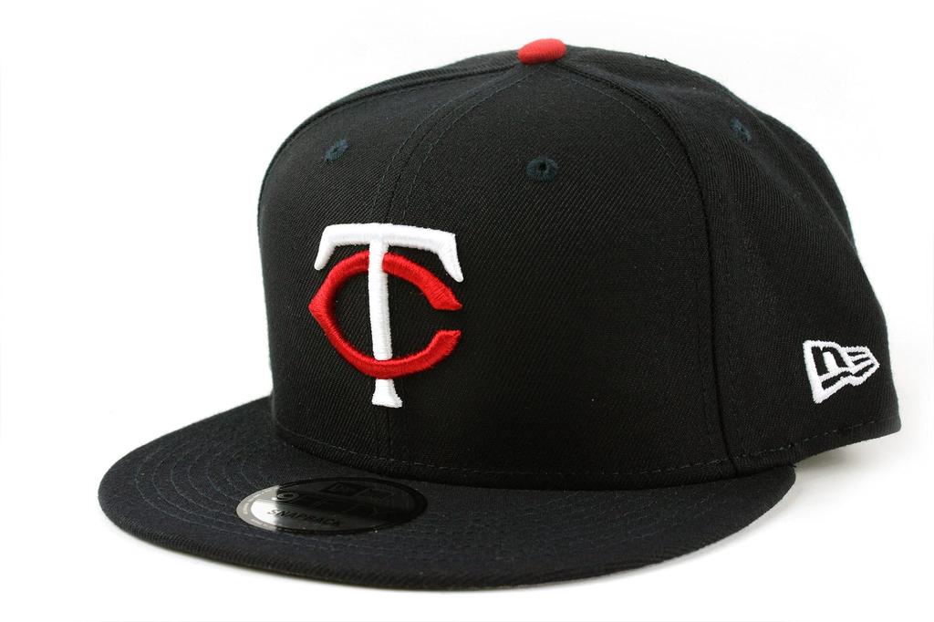 NEW ERA MLB 9FIFTY Snapback Cap, American League, Minnesota Twins