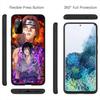 Для iPhone 16 15 Xiaomi Redmi Note 14 13 12 11 Pro Max 16e Samsung Galaxy S25 S24 S23 Moto OPPO Huawei Акацуки Наруто Итачи Учиха Саске чехол для телефона