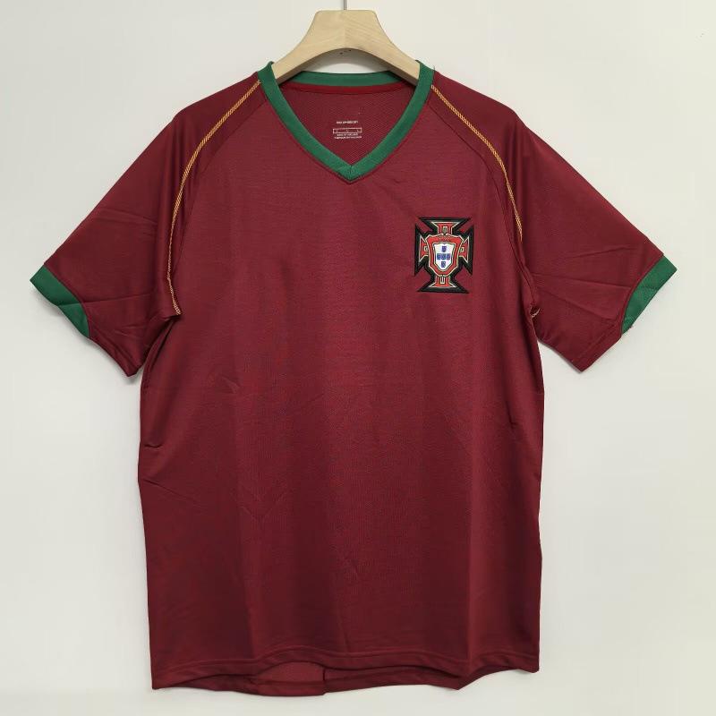 Vintage La Liga Santos, jersey Barcelona No. 10 Paris Portugal Inter Milan AC Brazil football jersey