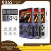 R36S HD Ретро Портативная Игровая Консоль: Портативная аркадная, PSP, GBA игровая система с большим экраном.