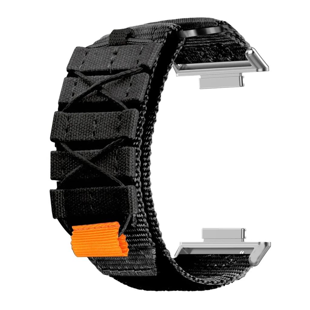 Тактический альпийский спортивный ремешок для Huawei Watch Fit 3, ремешок для часов, браслет для Huawei Watch Fit2 Fit1, нейлоновые спортивные сменные аксессуары