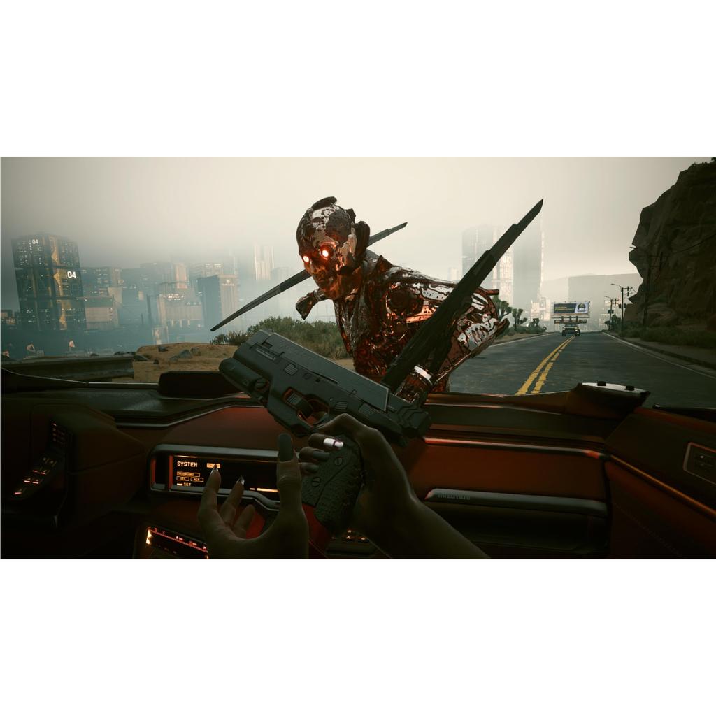 Cyberpunk 2077 Ultimate Edition для Switch 2 - Делюкс игровой опыт (Японское издание)