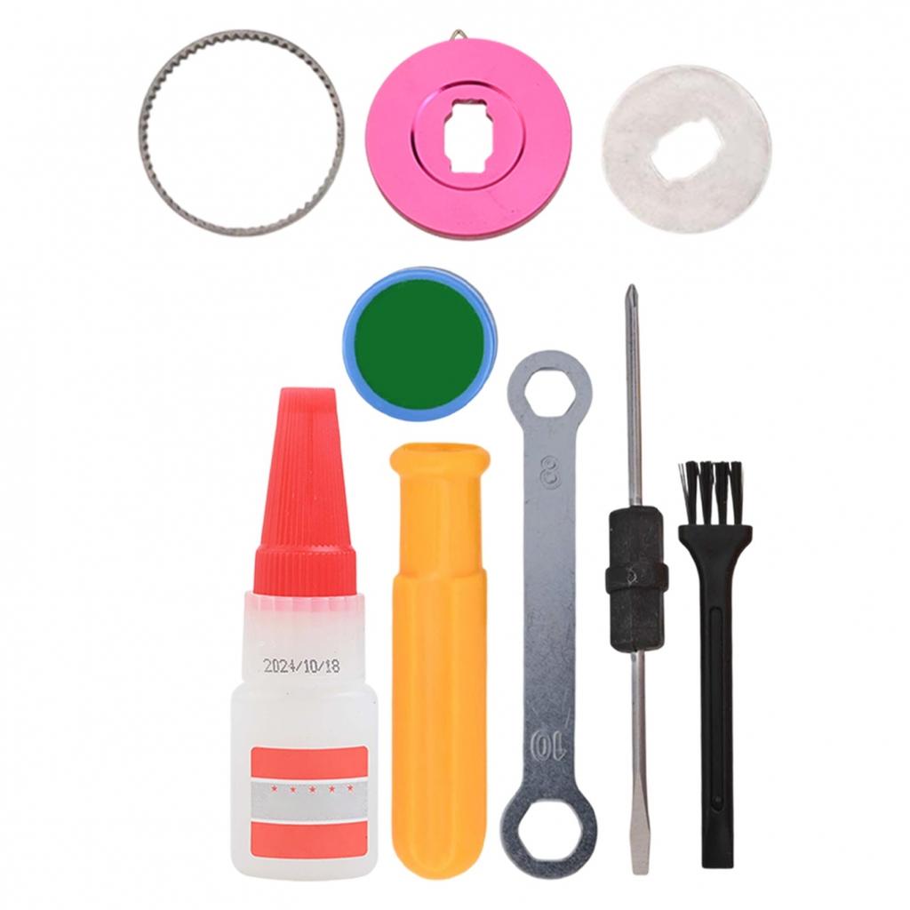 Refitted for DAIWA 22 for TATULA TW 80 Baitcasting Reel Drag Click Brake Alarm