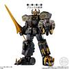 Bandai Сэнтай №1 Годзюуджер №1 Серия Комбинаций 03 Черный Дайдзюсин