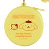 Sanrio Силиконовый Мини-чехол Брелок Pompompurin x x 3 Предмет с персонажем 240052 (6.5 6.5 см)