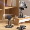 Mobile Phone Holder Anti-slip Great Magnet Degree 360 Multi-angle Adjustment Foldable Cellphone Stand Home