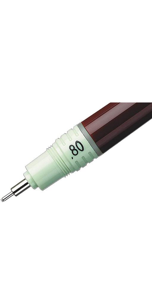 Rotring Rapidograph IPL Japanese 0.8mm 1903-474 [Genuine Product]