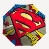 1pc Superhero Comics Action Umbrella with Plastic Handle,Suitable for All Seasons Travel Outdoor Multi-functional UmbrellaDCS005
