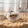 Warm Hamster Sleeping Bag Comfortable Weasel Sleeping Bag Small Animal Bed Pet Cotton Nest  Winter