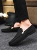 Fashion Sneakers Non Slip Slip-on Wear To Work Male Shoe Designer Luxury Comfortable Cheap Liquidation 2025 Trend Men's Casual Shoes