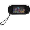 Playstation Playstation  Psp Tm   Playstation Tm Portable  Rattle Acrylic Keychain  Black Ver.