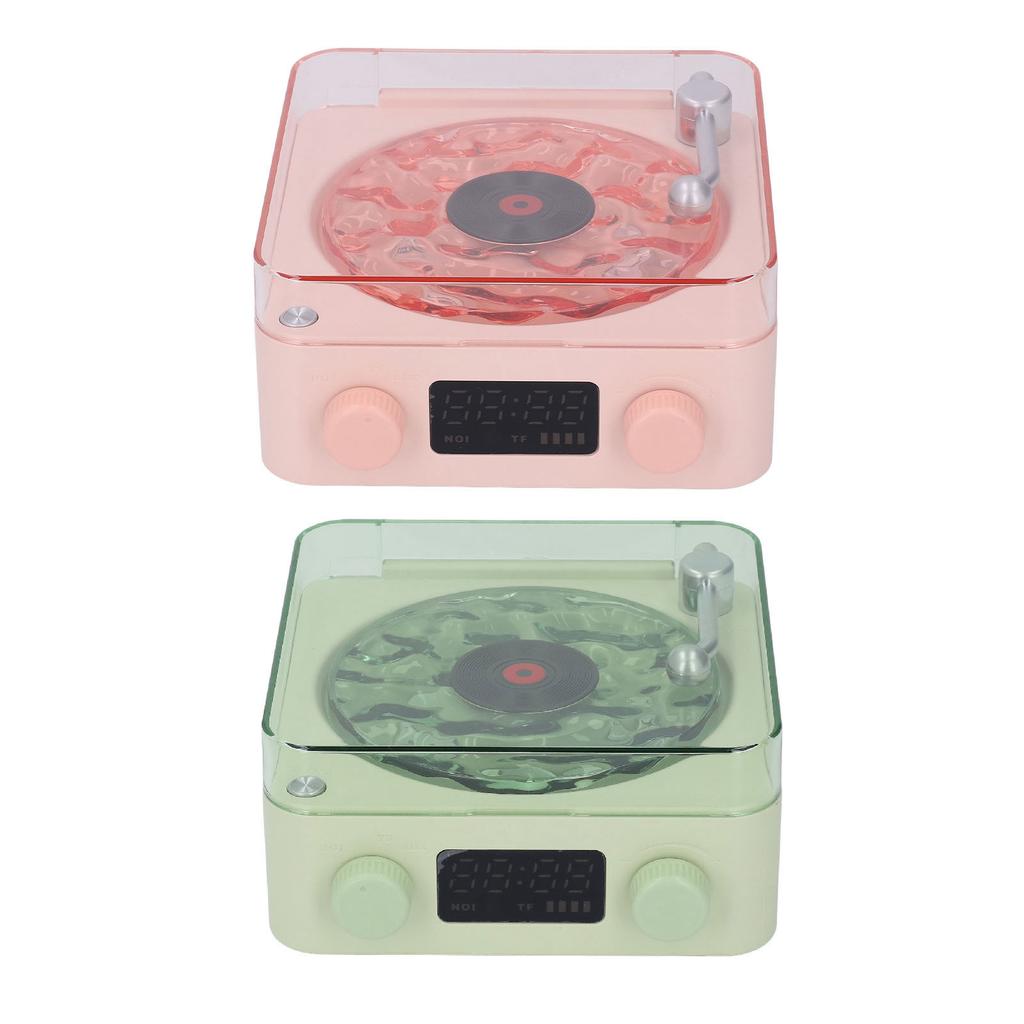 Беспроводной Bluetooth Sleep Companion Speaker 4 Белый шум 3 световых эффекта RGB Беспроводной Bluetooth Speak