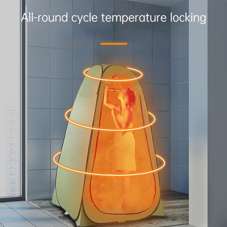 Туалет для кемпинга на открытом воздухе, палатка для переодевания, автоматическая душевая палатка, рыболовная ванна, туалет, сарай для переодевания