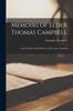 Книга Memoirs of Elder Thomas Campbell : Together With a Brief Memoir of Mrs. Jane Campbell