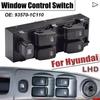 Новый 93570-1C110 935701C110 Для Hyundai Getz 2003-2010 Matrix 2006-2011 Автомобильный главный выключатель управления электростеклоподъемниками Автозапчасть