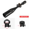 NSIRIUS 6-24X44 AOE Hunting Scope Red Special Crosshair Scope Scope for Hunting Scope Tactical Scope