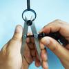 Adjustment Draw a Circle Arc Art Quick Nut Steel Divider Wing Creaser Scribing Tool Leather Compass