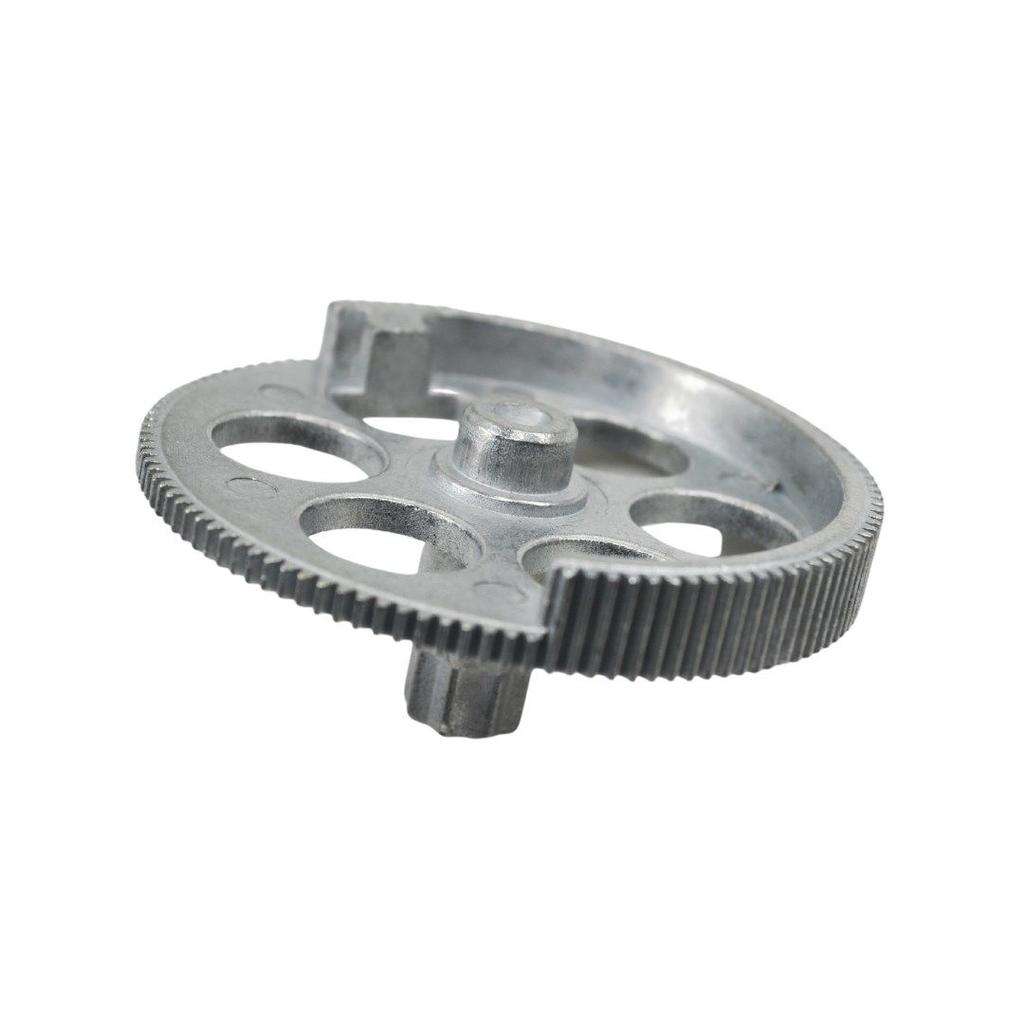 Rear Curtain Zamak Gear Repair Kit for BMW 5 Series E39