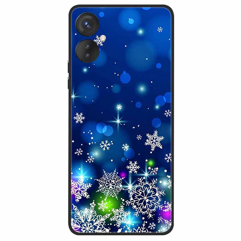 Рождественский чехол для Tecno Spark 9 Pro POP 5 LTE 7 7T 5 Pro Силиконовый мягкий ТПУ чехол для Tecno Spark9 Pro 9Pro KH7 Чехол POP5 LTE
