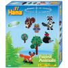 Bornelund Malte Haaning Hama Beads Forest Animal Mobile, Ages 4+, MH3240