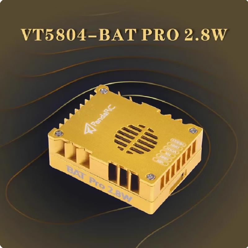 PandaRC 5.8G Long-Range FPV Video Transmitter