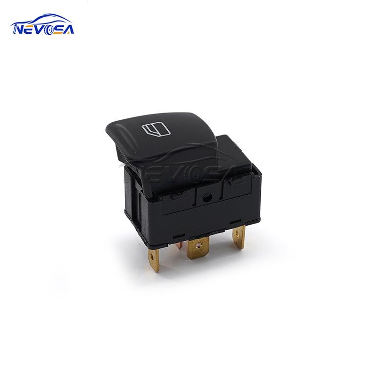 Mercedes Smart Forfour Car Power Window Switch Black Base A45482010