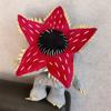 "Devil Eating Human Flower" cartoon game character plush toy, cute little devil stuffed doll, children's gift