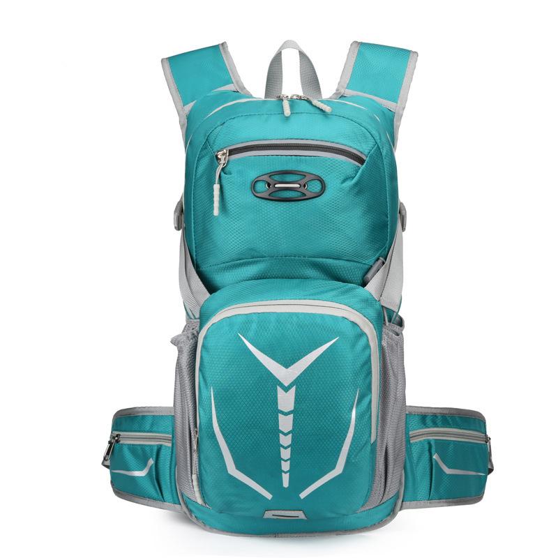 Warnerheim backpack cycling bag18L Large-capacity sports bag, waterproof and lightweight helmet bag