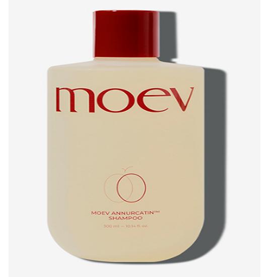 Choose one of four MOEV Anukatin shampoos/treatments/hair essences