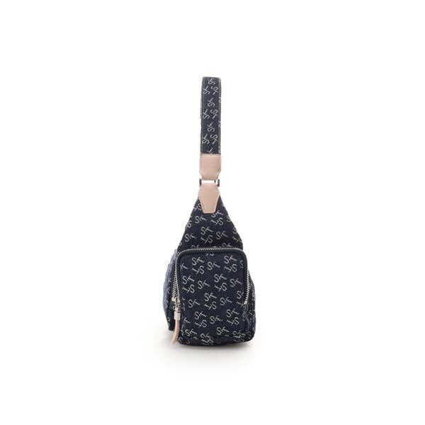 Джинсовая сумка через плечо ST Jacquard II