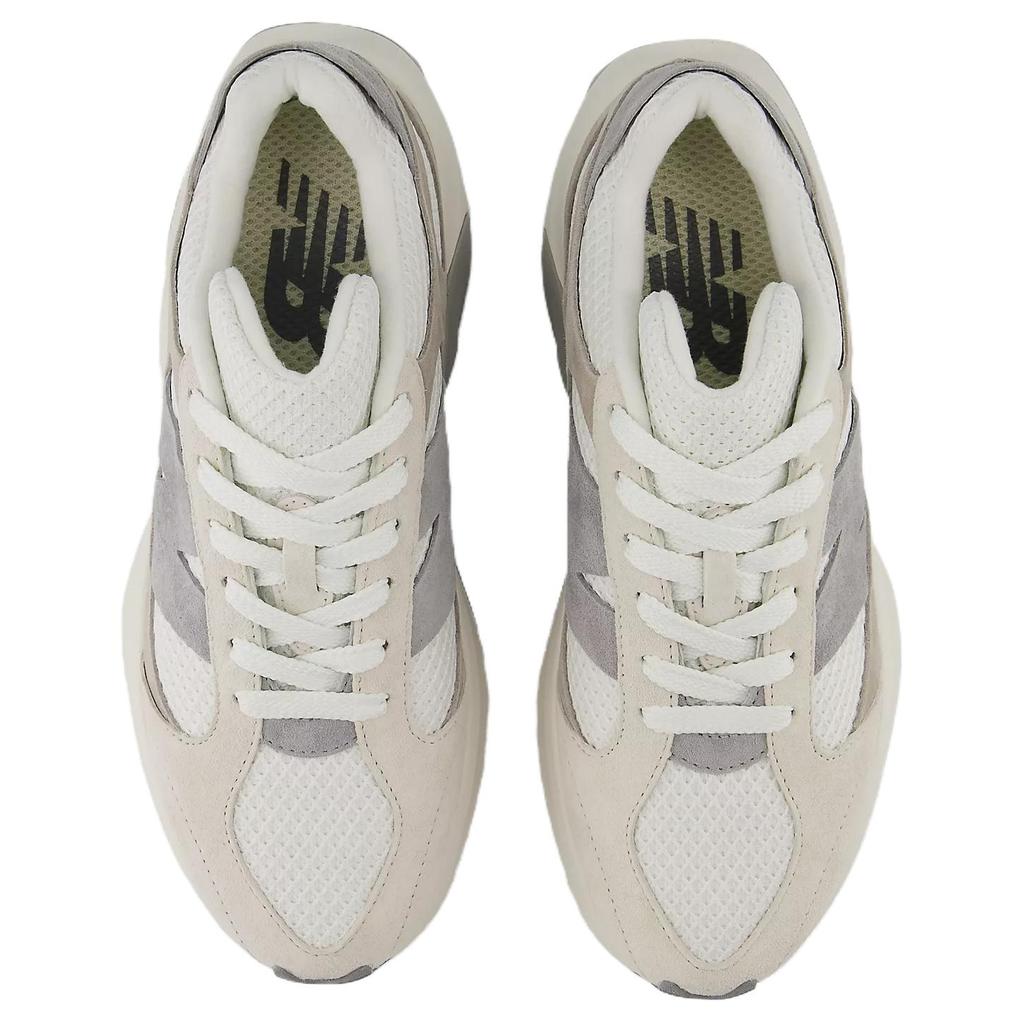 New Balance Wrpd Runner Износостойкие Низкие Повседневные Кроссовки для Бега Унисекс Серые Кроссовки UWRPDSBC