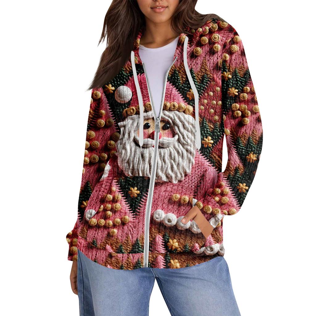 Hoodies For Women Trendy Tops Casual Fall Fashion Long Sleeve Sweatshirt With Pockets Pullover Lightweight