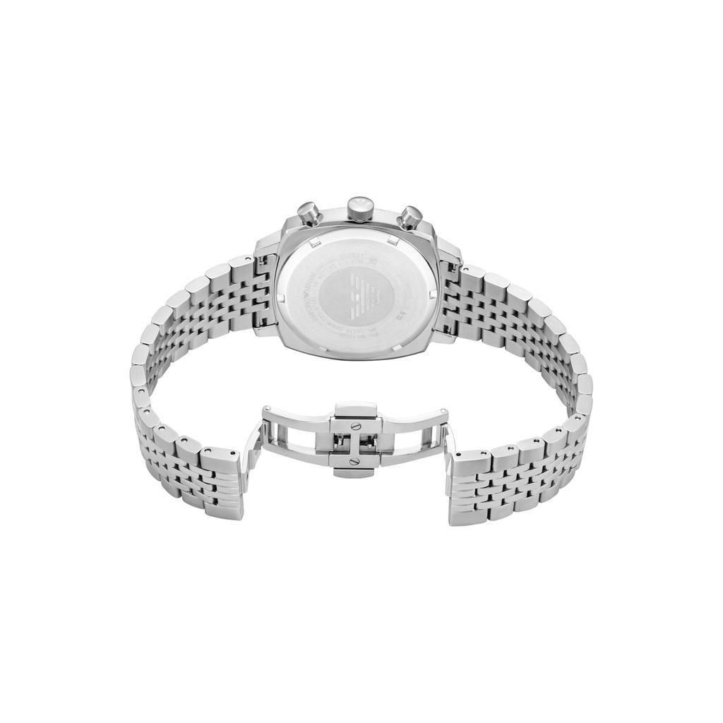 Мужские часы-хронограф Emporio Armani из нержавеющей стали, AR11688
