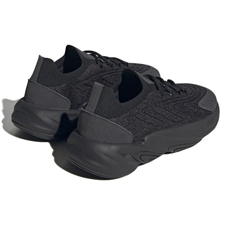 Adidas Originals Ozelia Нескользящие Прочные Легкие Низкие Спортивные Повседневные Женские Кроссовки Черный GX6942