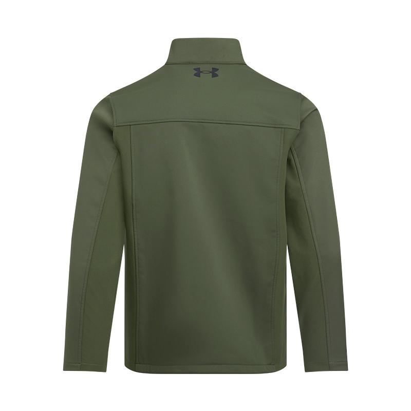 Under Armour Спортивная куртка мужская Призрачный зеленый 1321438-390