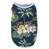 Летний жилет для кошек, одежда для маленьких и средних собак, кошек, дышащая футболка в гавайском пляжном стиле для котят, пальто для чихуахуа и йоркширского мопса