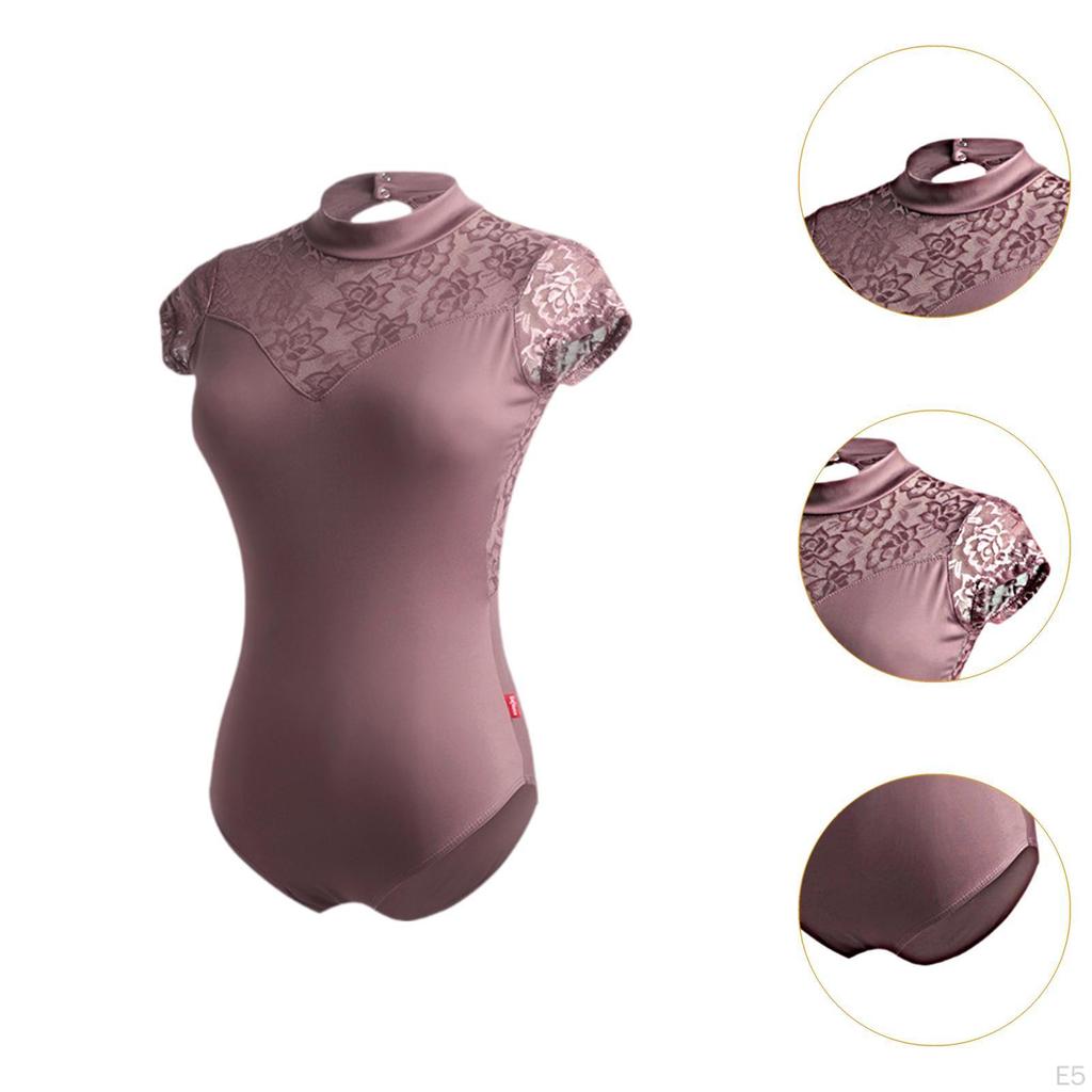 Балетные купальники для женщин повседневные дышащие облегающие боди