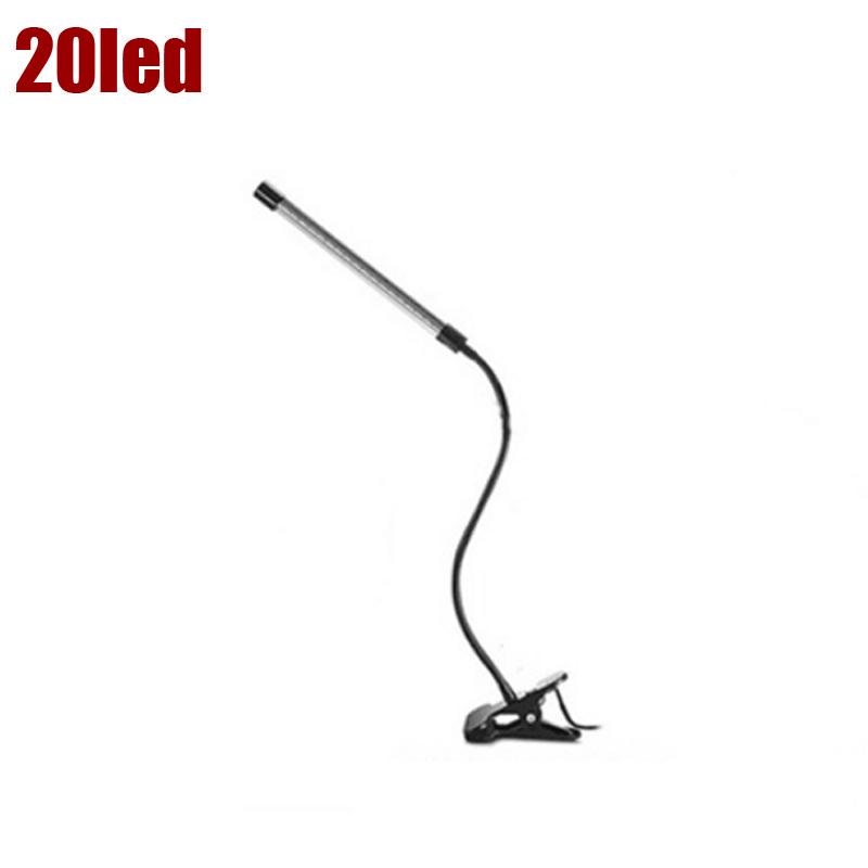 USB светодиодный светильник для выращивания растений, лампа для комнатных растений, светильник для овощей, растений