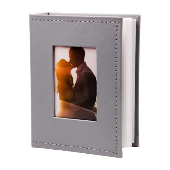 Вставной фотоальбом в обложке из искусственной кожи, 50 страниц, 100 карманов, 4x6 дюймов, для свадеб, путешествий, вечеринок по случаю рождения ребенка, детей, семейных юбилеев, фотокнига