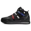 Nike LeBron 3 The Shop Черный Университетский Красный 2022 DO9354-001