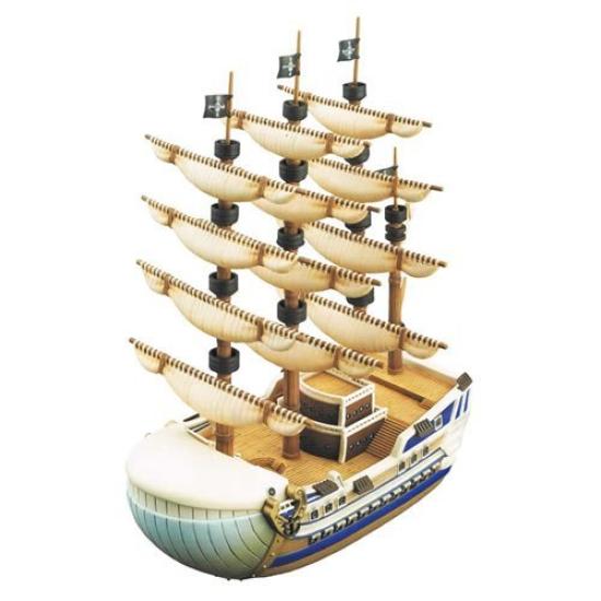 One Piece DXF Figure THE GRANDLINE SHIPS Moby Dick Anime Prize Banpresto vol.2