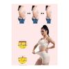 Cagno Model High Waist Firming And Tummy Toning Boxer Sports Corset Skin Color