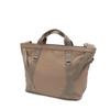 Sea DUCK CANVAS WHITE Made In Japan Tote Bag 2WAY Shoulder ALBERTON Simple Waterproof Duck Canvas [CIE] TOTE-L Men's Women's