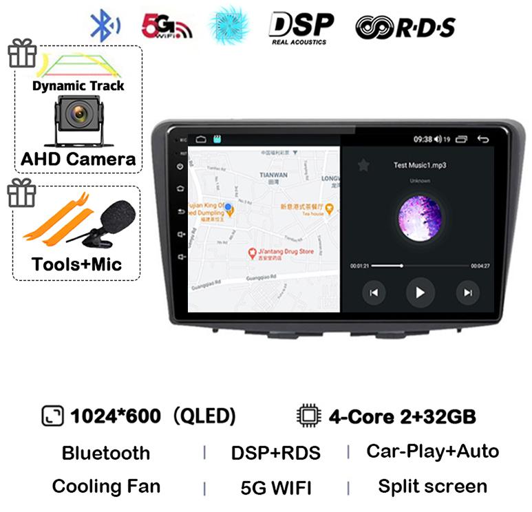 Android 14 Carplay Auto WIFI+4G для Suzuki Baleno 2016 2017 2018 2019 GPS автомобильный радиоприемник мультимедиа видеоплеер стерео головное устройство DSP
