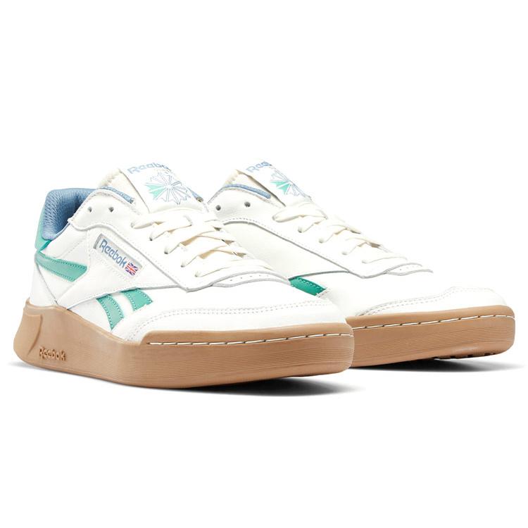 Club C Reebok Revenge Legacy 'Chalk Semi Future Teal' GW2840