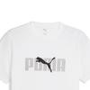 Новые мужские белые футболки PUMA 688945-02