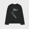 2023 Men's Trendy Loose Long-Sleeve T-Shirt - Autumn Fashion for Couples and Boys